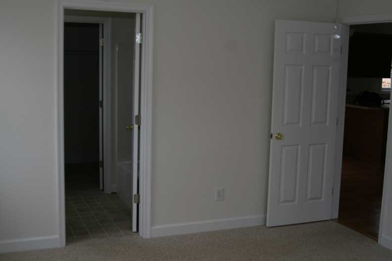 Second Enlarged view of Master Bedroom